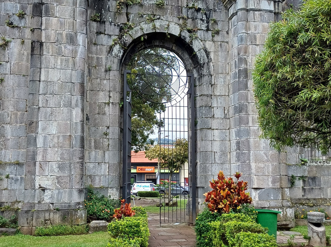 Ruinas de Cartago景点图片