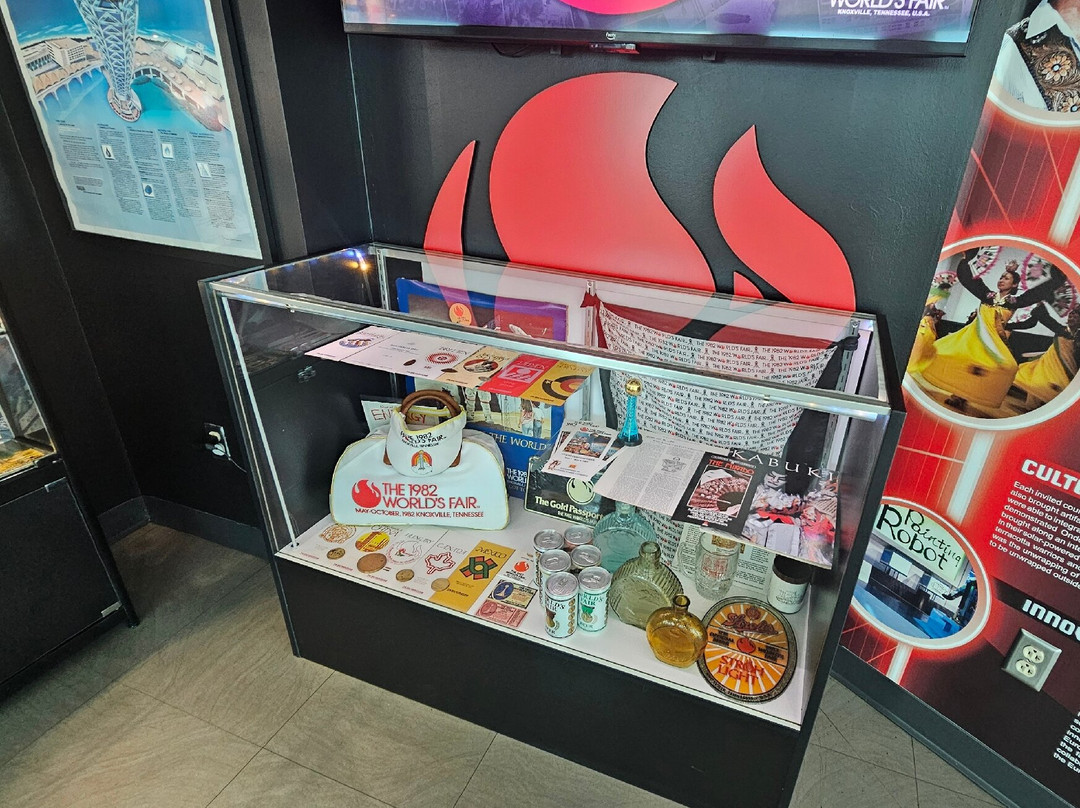 Sunsphere Tower-诺克斯维尔必去景点