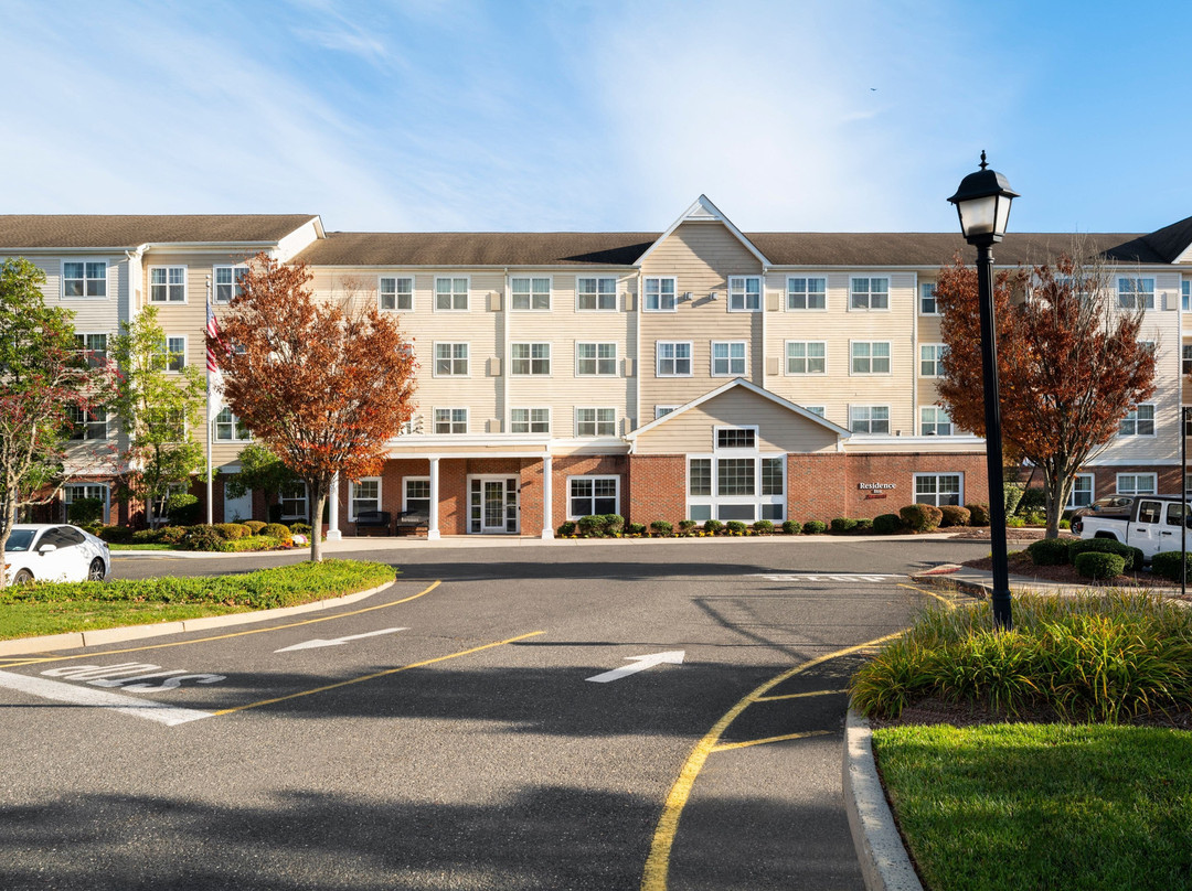 Residence Inn by Marriott Neptune at Gateway Centre主图
