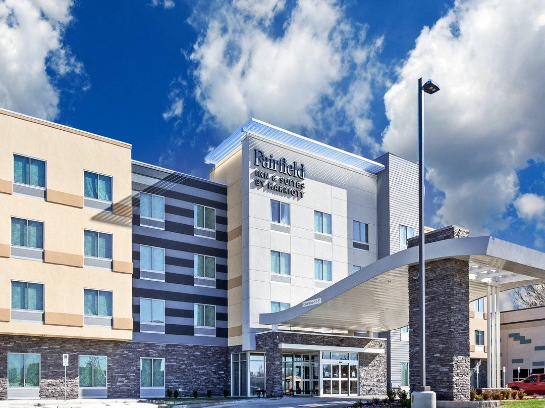 Fairfield Inn & Suites by Marriott Liberal主图