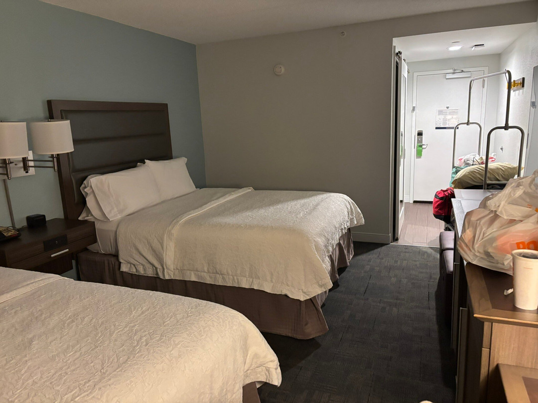 Hampton Inn Groton主图