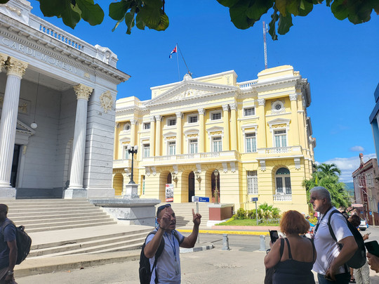 Out Of The Box Tours-古巴圣地亚哥必去景点