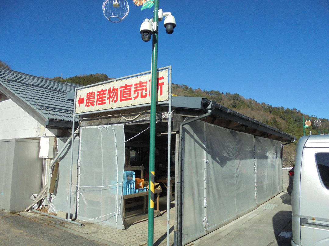 Michi-no-Eki Shinshu Hiraya-平谷村必去景点