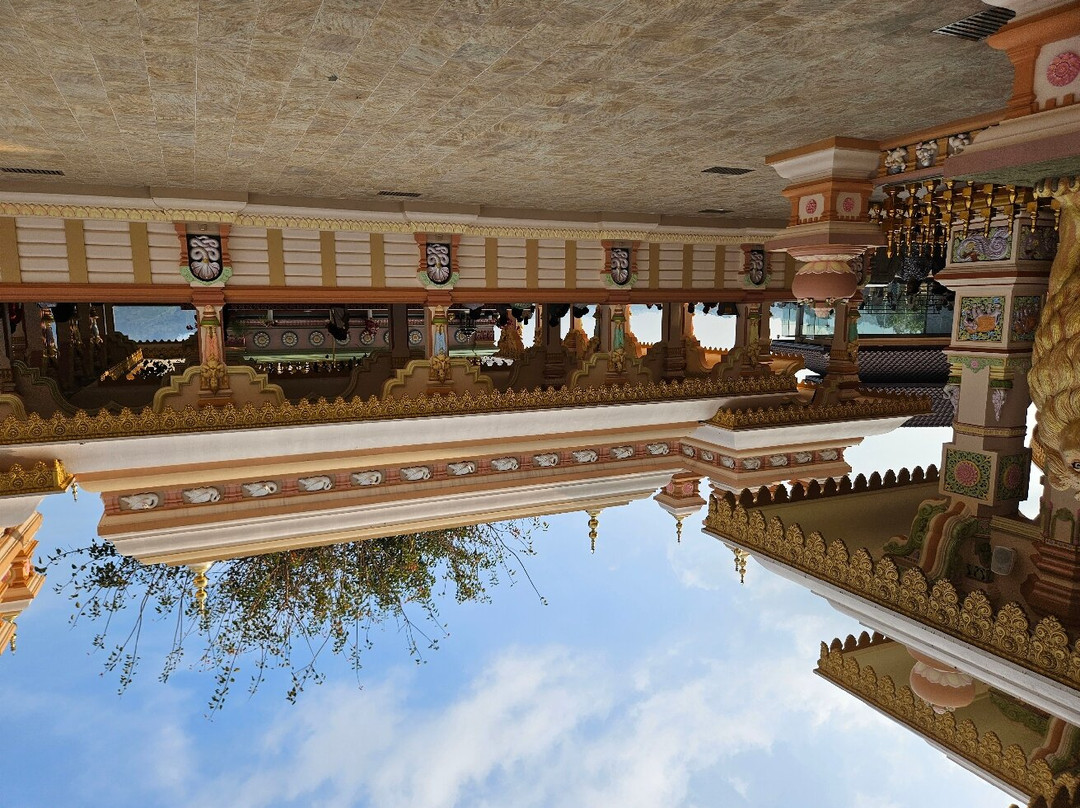 Sri Muthumari Amman Kovil-Matale必去景点