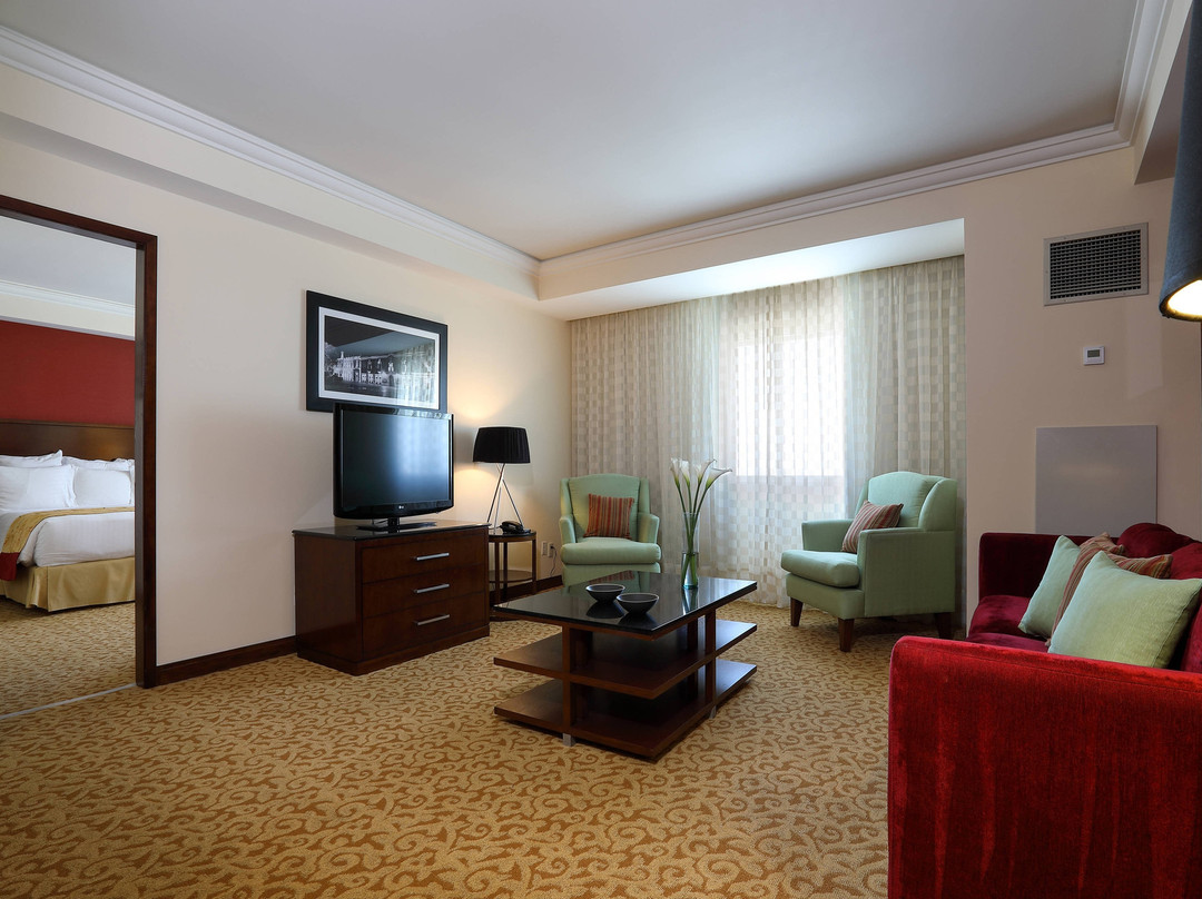 Aguascalientes Marriott Hotel主图