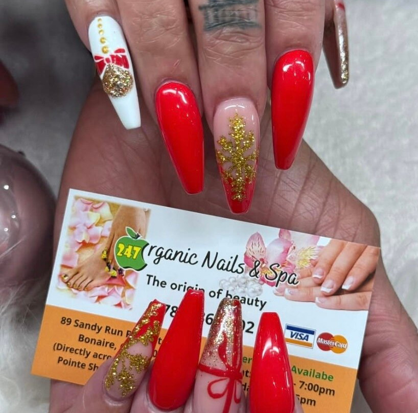 247 Organic Nails & Spa景点图片