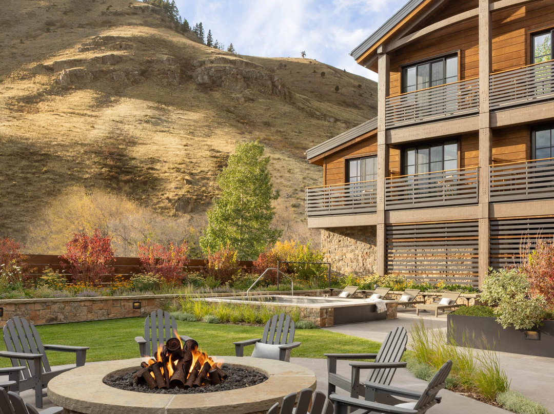 赭色鹦鹉Spa旅馆主图