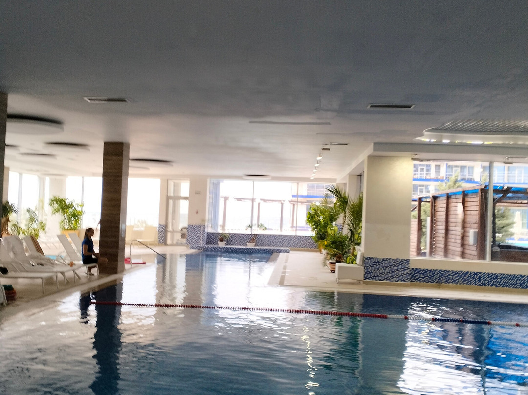 Aqua Deluxe Steam Resort & Fitness Club-塞瓦斯托波尔必去景点
