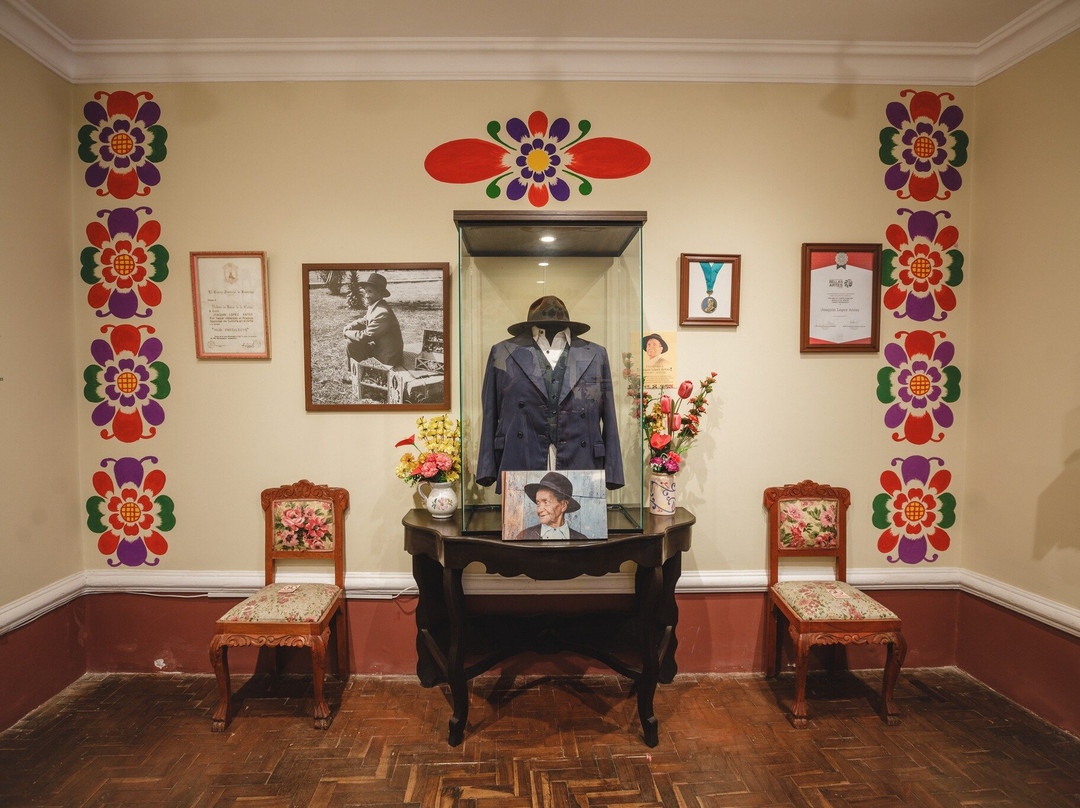 Casa Museo Joaquin Lopez Antay-Ayacucho必去景点