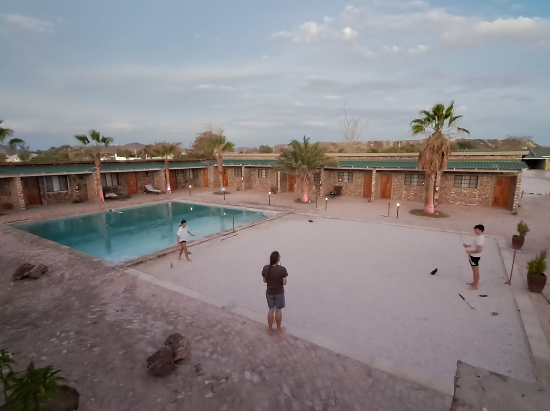 Brandberg Rest Camp主图