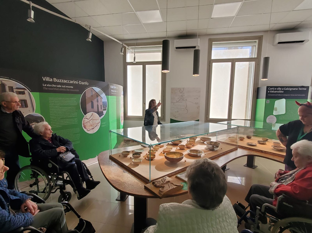 Muce - Museo Dei Colli Euganei-Galzignano Terme必去景点