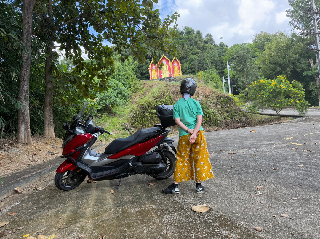 We're No.1 Khaolak Motor Bike Rental-拉克山必去景点