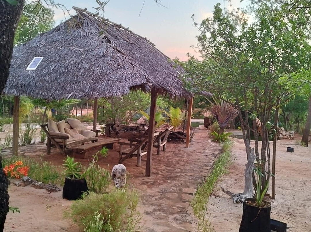 Lodge des Terres Blanches主图