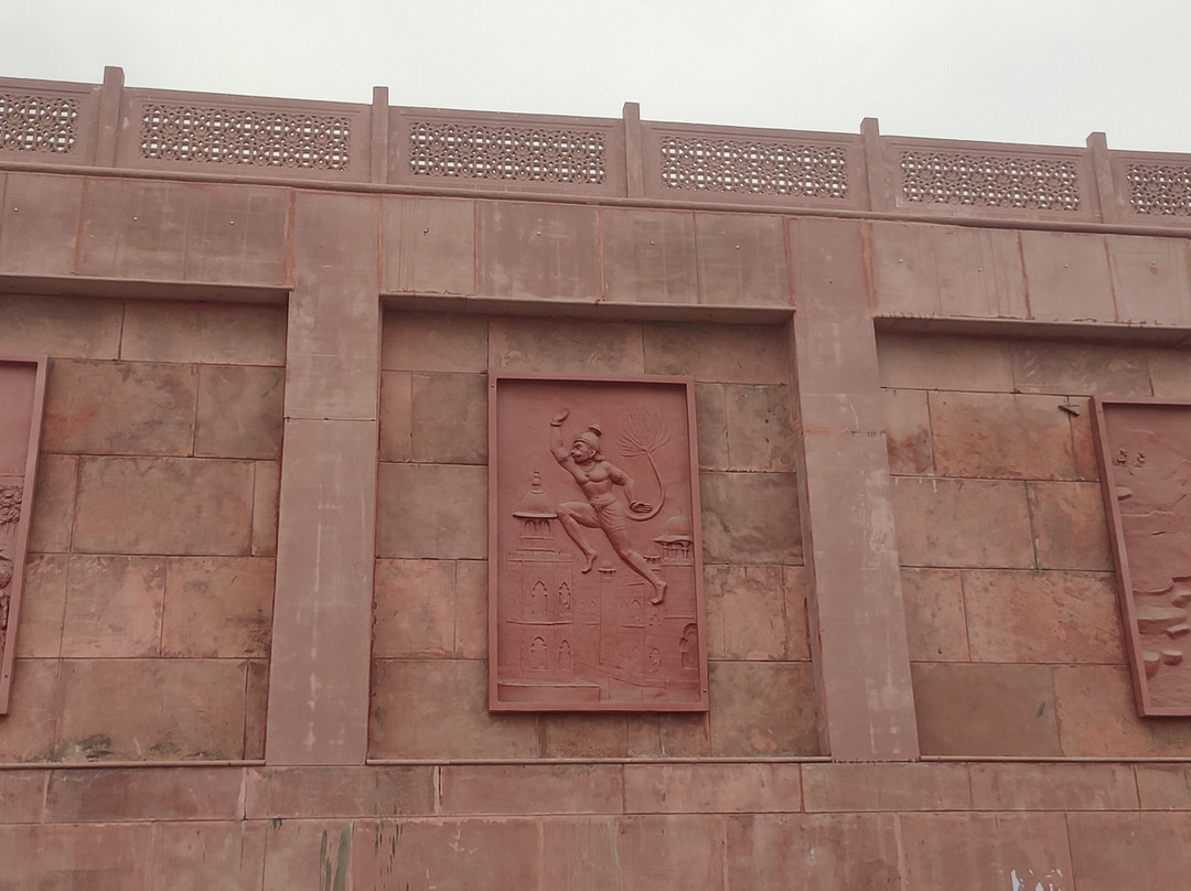 Shri Bade Hanuman Ji Mandir景点图片