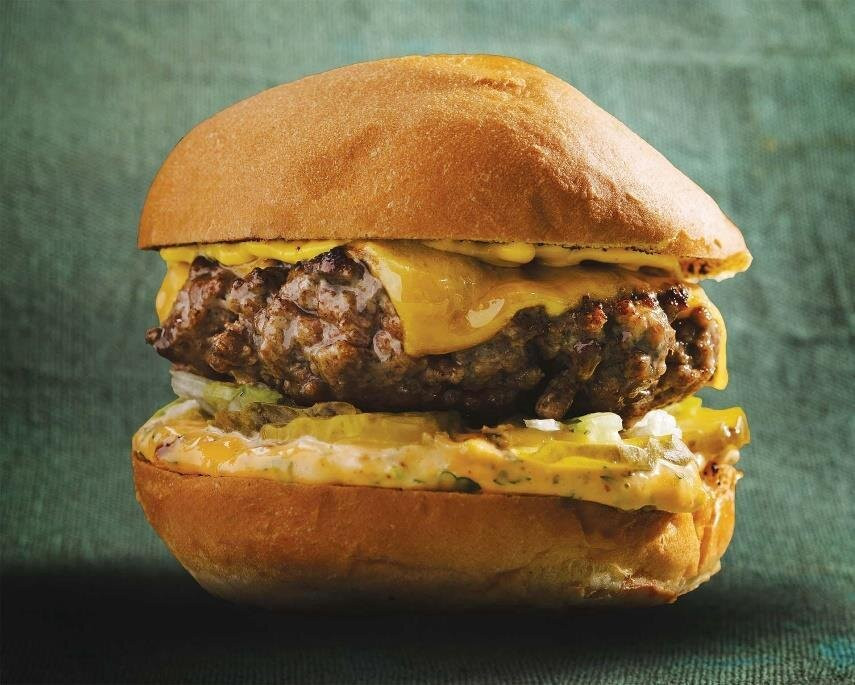 Social Burgerjoint