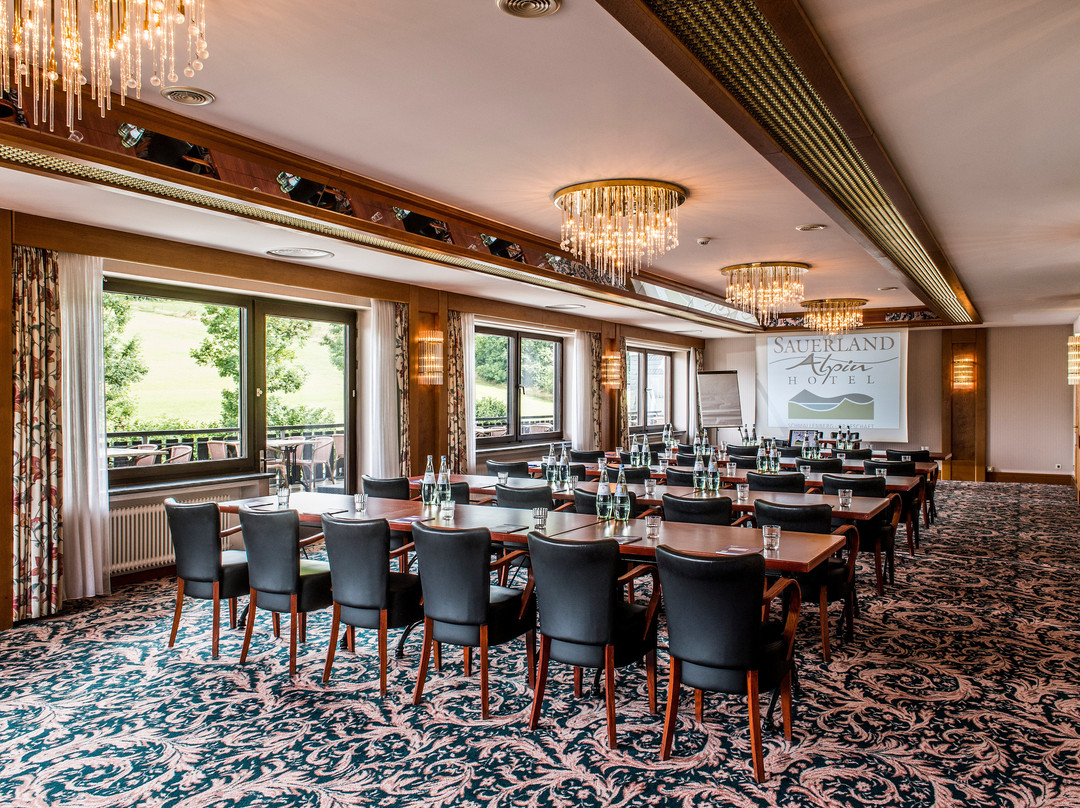 Sauerland Alpin Hotel主图