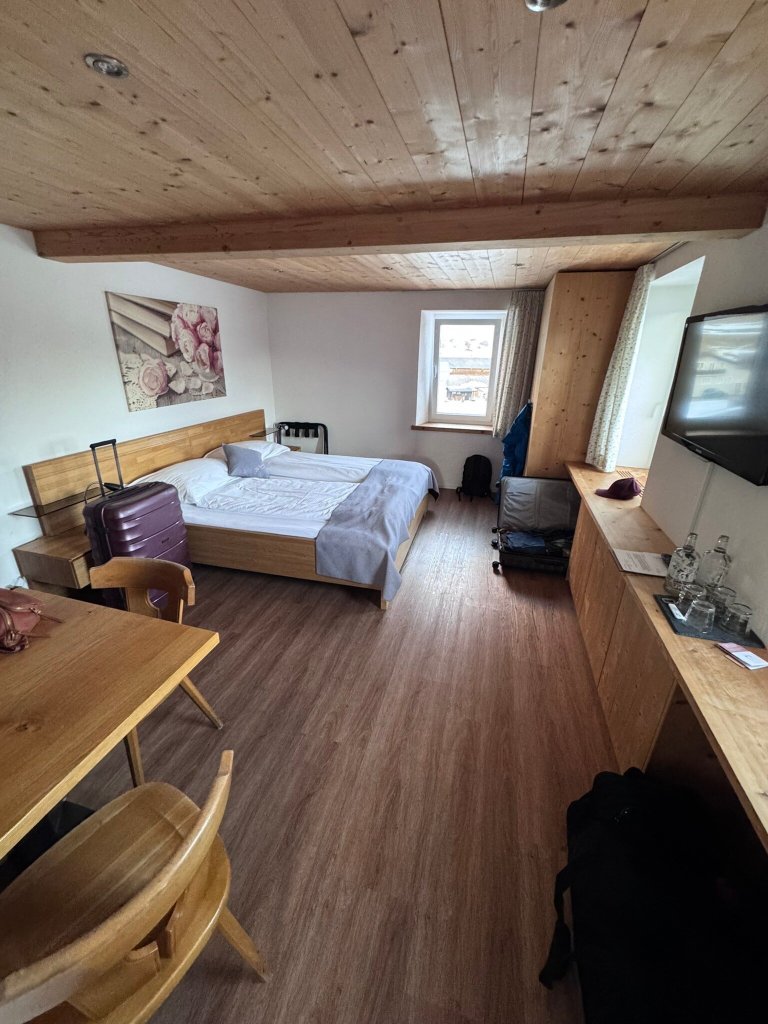 Hotel Restaurant La Tgoma-官方