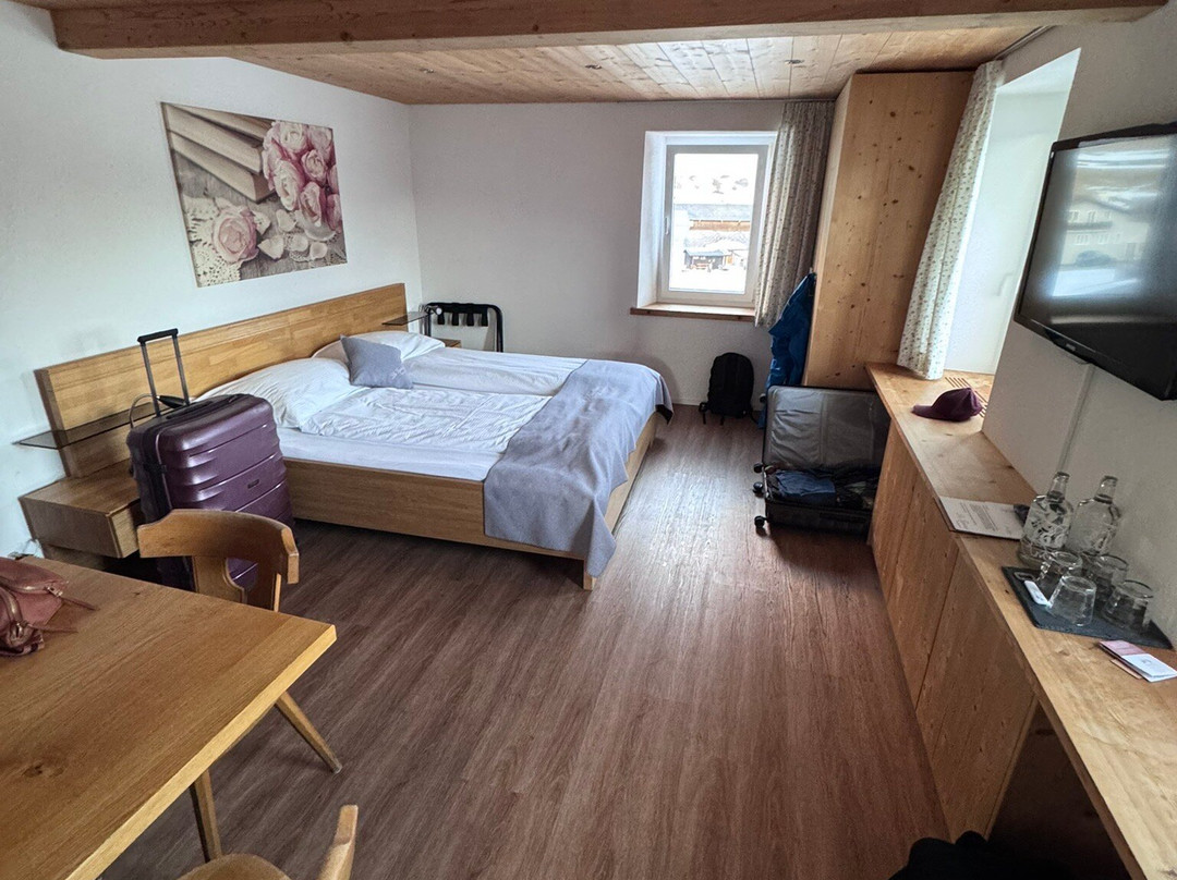 Hotel Restaurant La Tgoma主图