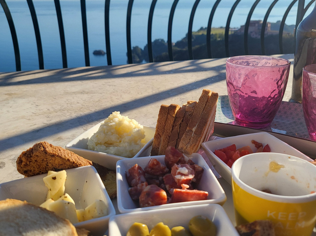 B&B La Terrazza sul Mare主图
