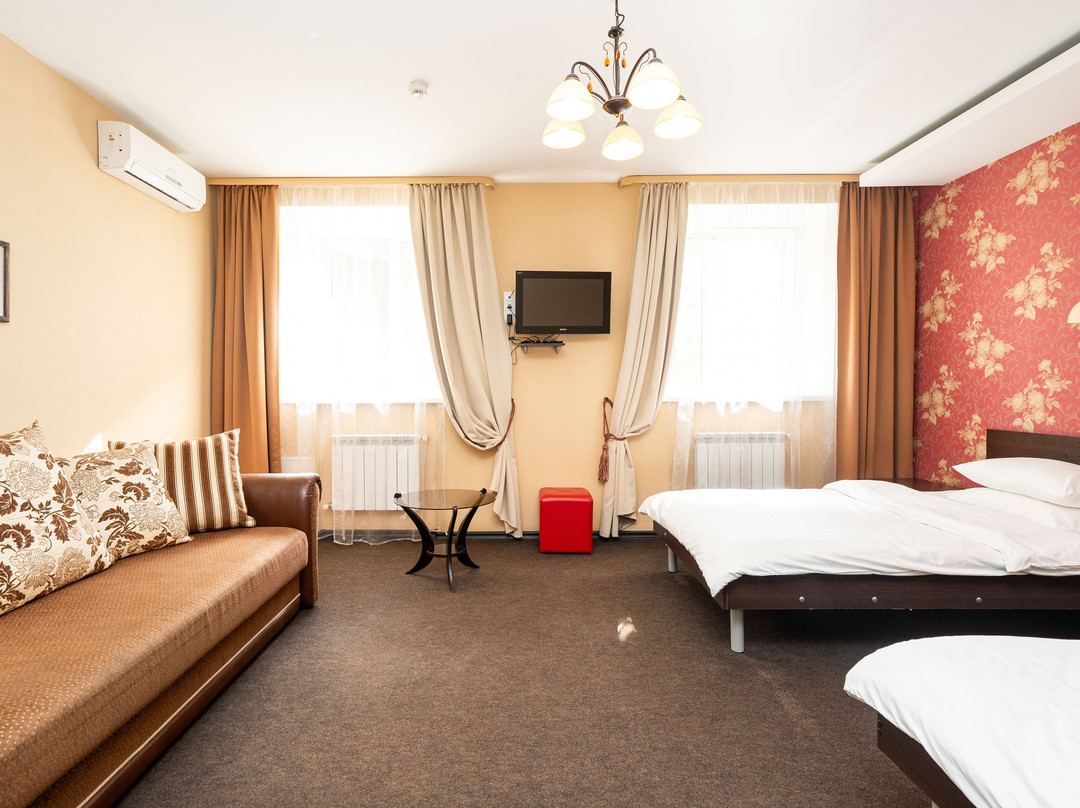 Dubrava Hotel主图