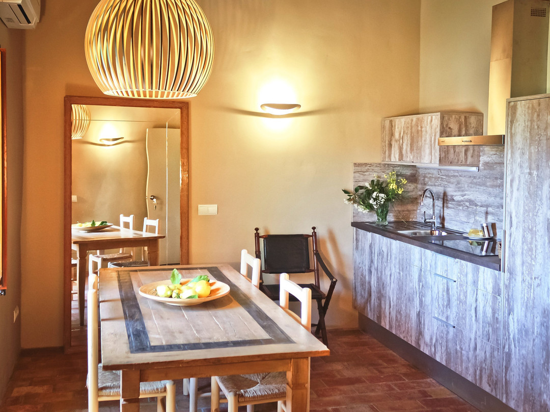 La Rectoria De Regencos主图