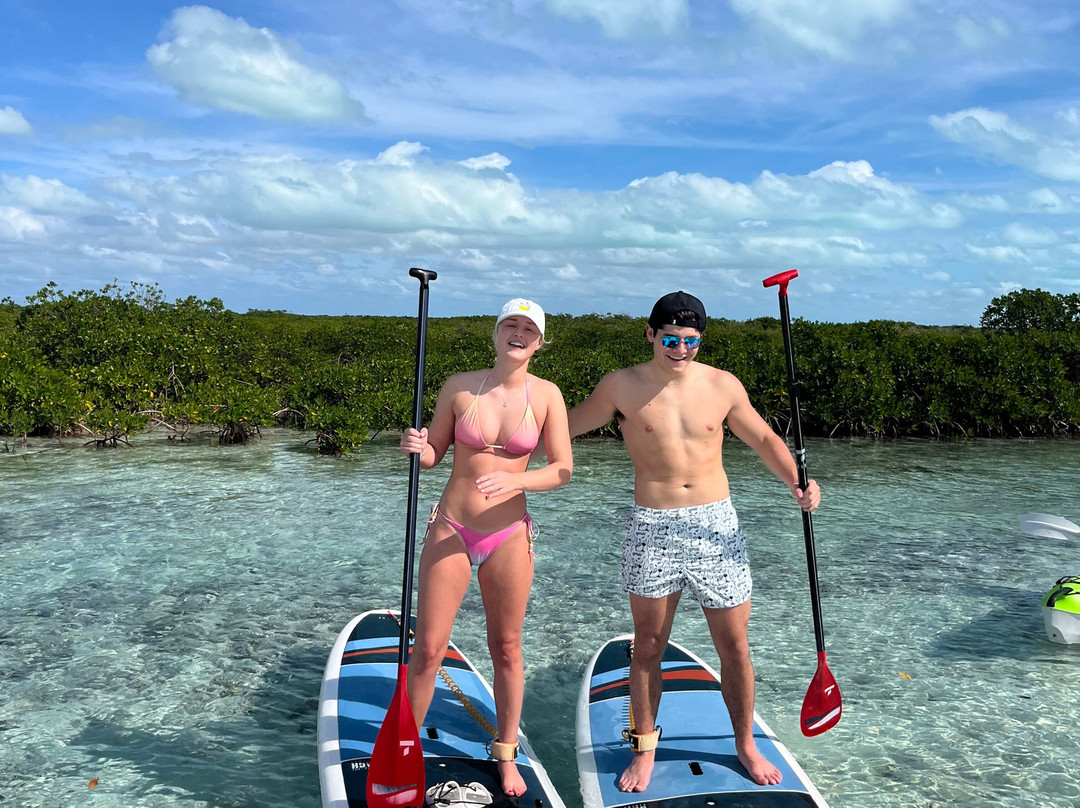 Sup Provo-普罗维登西亚莱斯必去景点