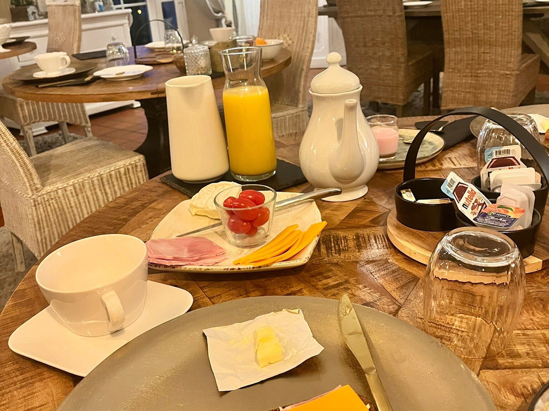 诺玛特酒店主图