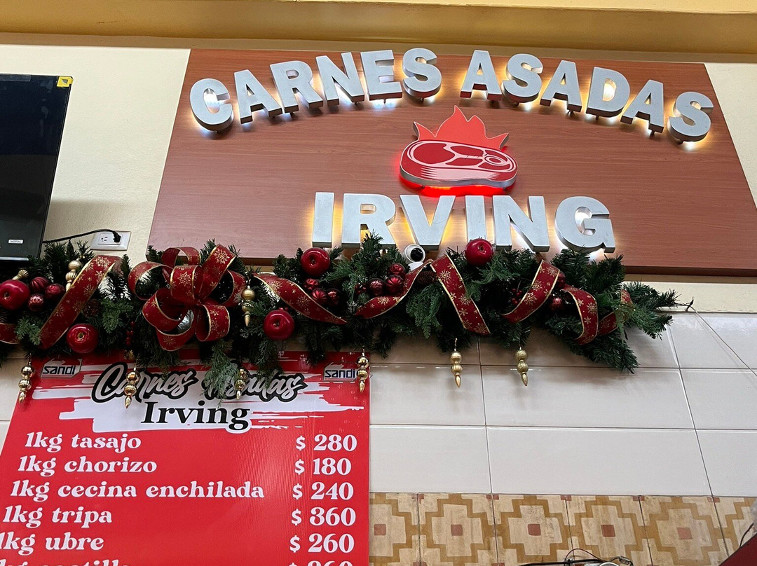 Mercado 20 De Noviembre-瓦哈卡必去景点