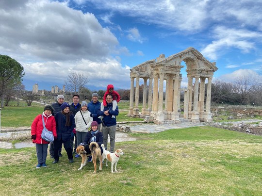 Made in Turkey Tours-于尔居普必去景点