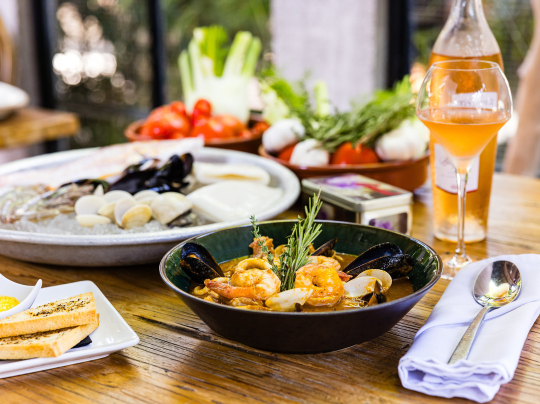 Bohemian Bar And Restaurant