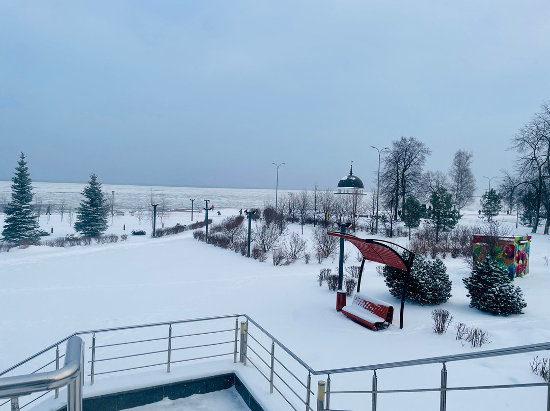 Cosmos  Petrozavodsk Hotel