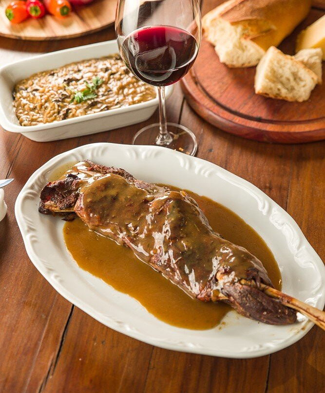 Pecorino Cucina Mediterranea Sorocaba