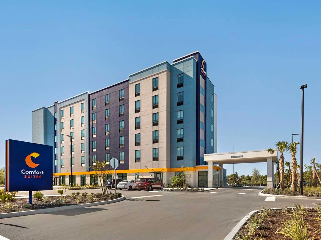 Comfort Suites Titusville Near Kennedy Space Center