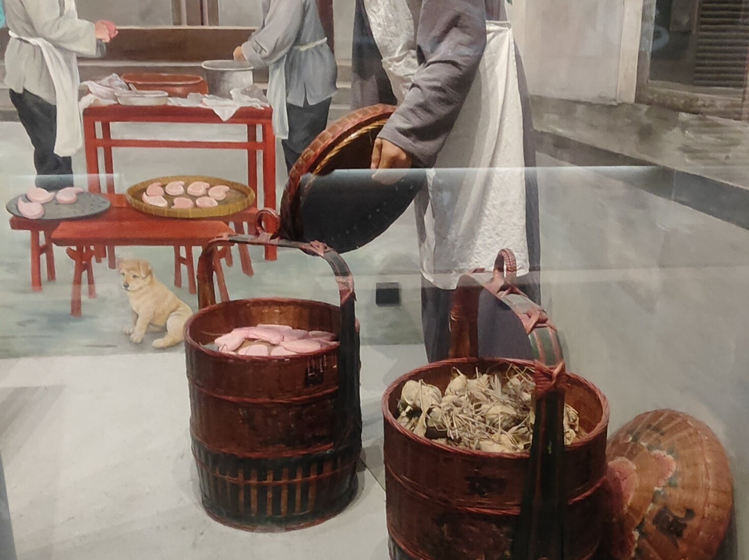 Chaoshan Historical Culture Expo Center-汕头市必去景点