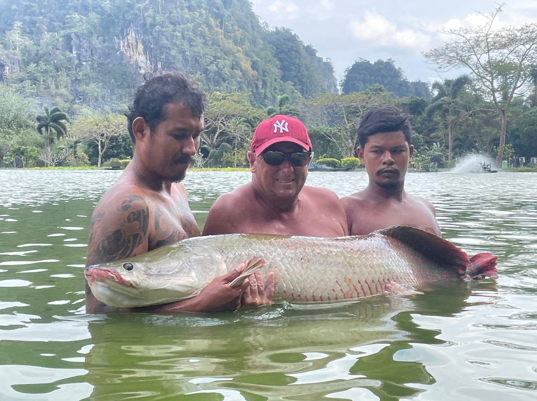 Exotic Fishing Thailand景点图片