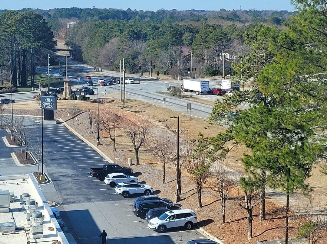Crowne Plaza Atlanta Ne - Norcross By IHG主图
