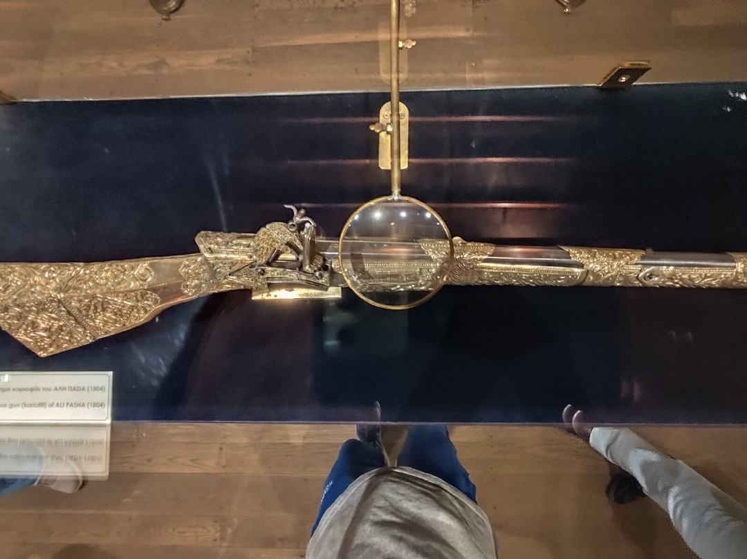 Ali Pasha Museum-约阿尼纳州必去景点