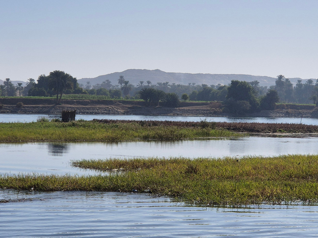 Queeny of the Nile-Esna必去景点