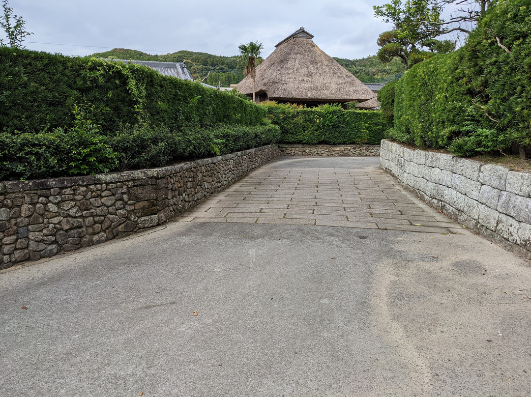 Chiran Samurai Residence Garden-南九州市必去景点