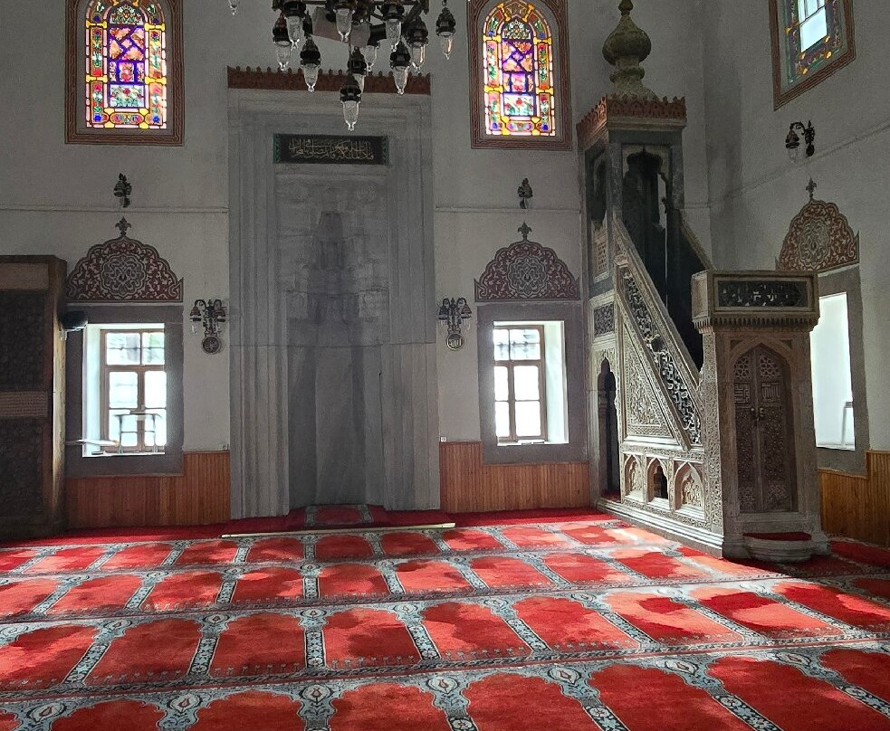 Mehmet Pasa Camii景点图片