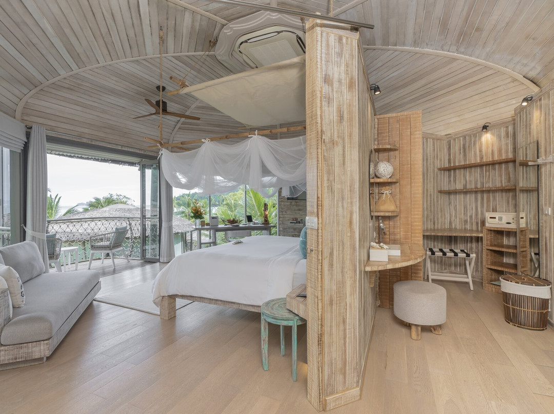 Tree House Villas Koh Yao主图