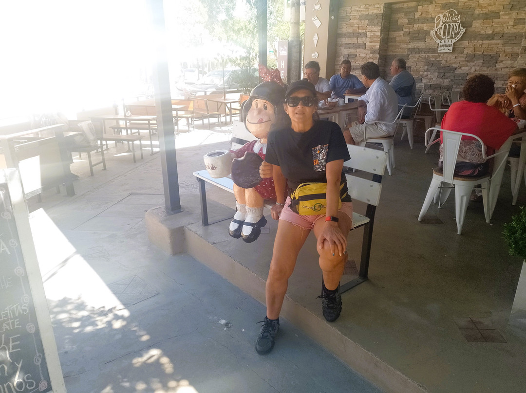 Delicias Del Cerro-梅洛必去景点