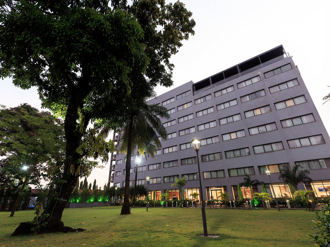 柯那克里酒店住宿-Riviera Royal Hotel