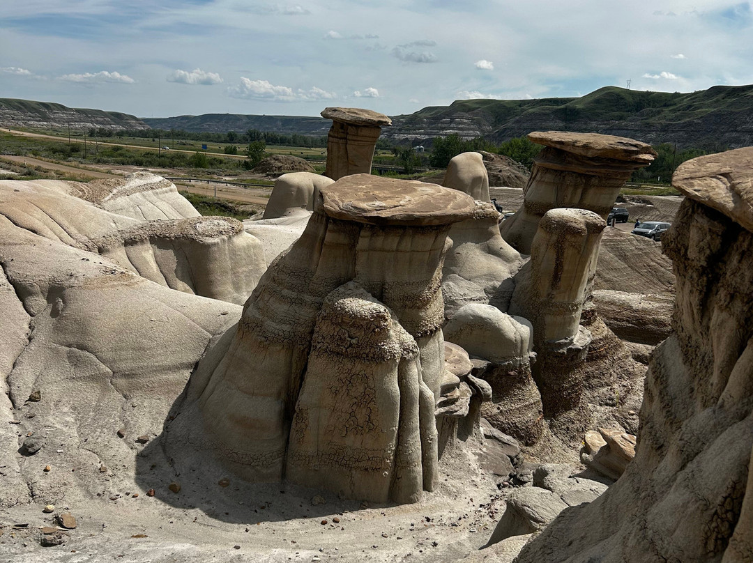 The Hoodoos景点图片