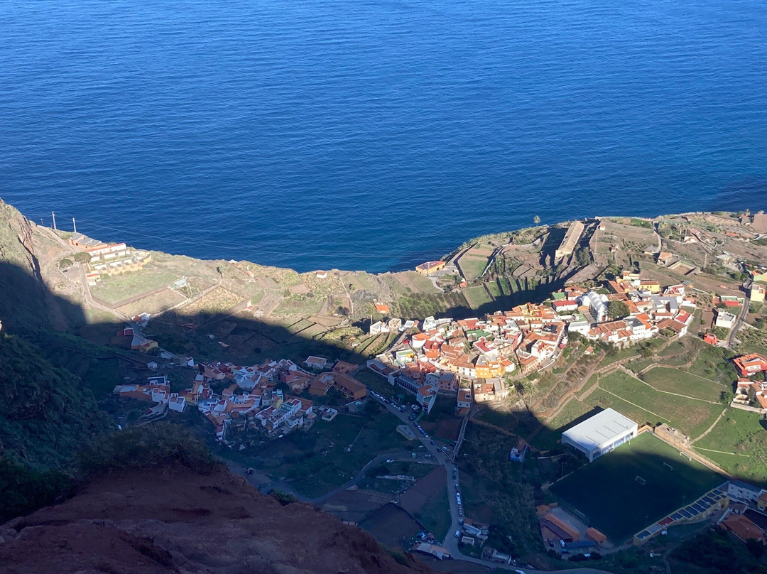 Mirador de Abrante景点图片