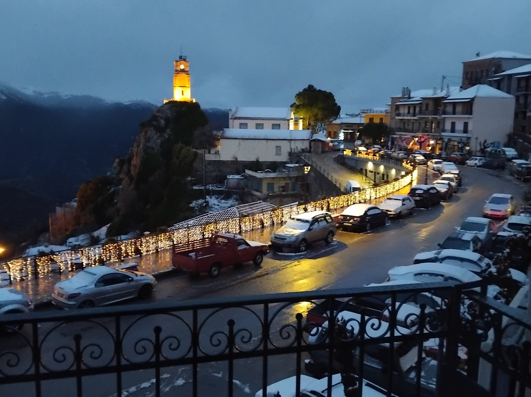 Hotel Parnassos主图