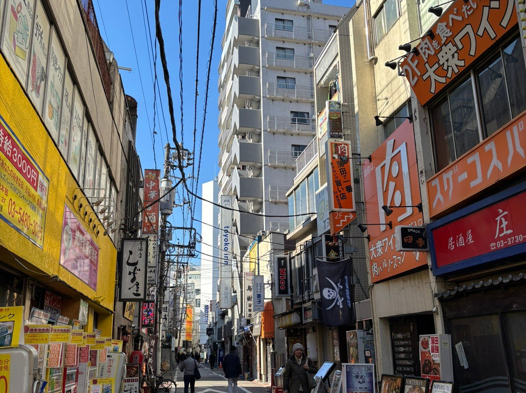 You City Kamata-Kamata必去景点