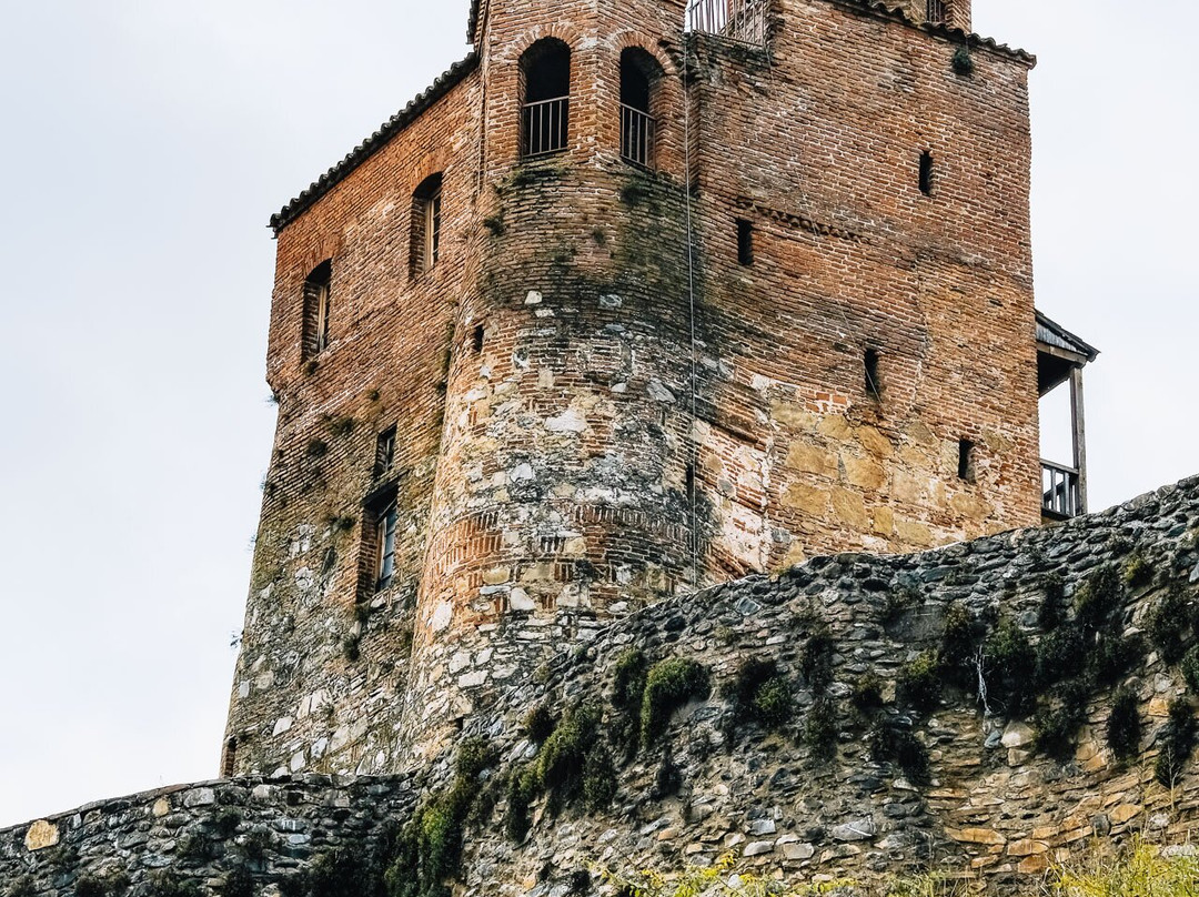 Gremi Citadel and Church of the Archangels景点图片