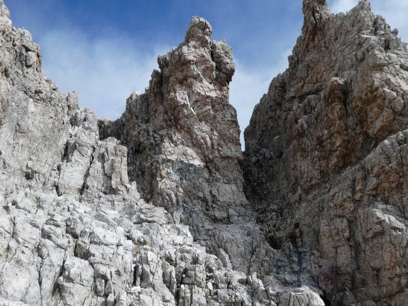 Monte Paterno景点图片