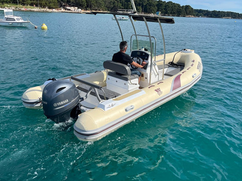Taxi Boat Dorado Korcula